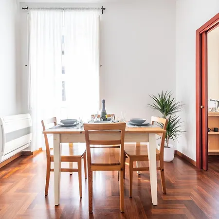 Casa Al Porto Lägenhet *