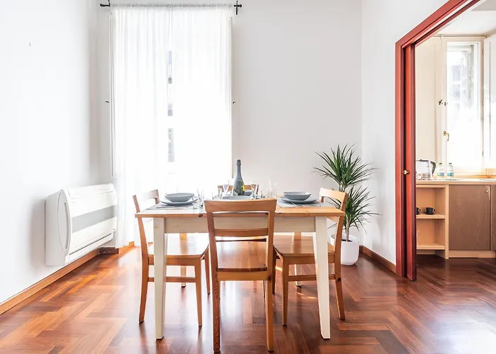 Casa Al Porto Appartement *