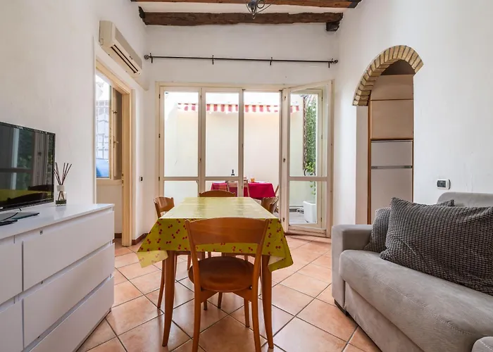 Appartamento Casa Al Porto Cagliari