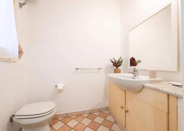 公寓 Casa Al Porto 卡利亚里