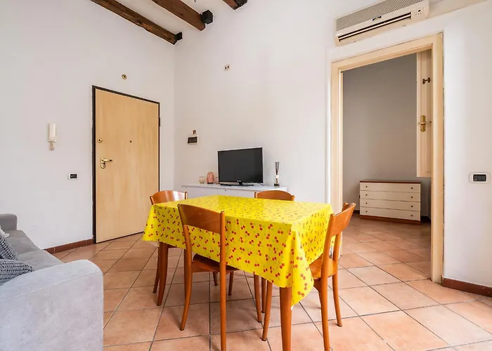 Appartement Casa Al Porto *